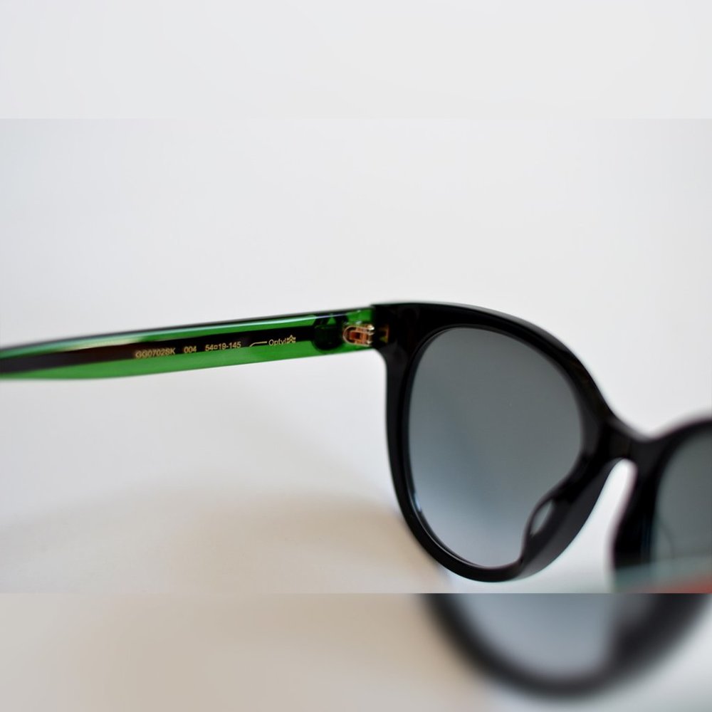💯 NEW GUCCI GG0702SK Gradient Women Sunglasses - Picture 6 of 9